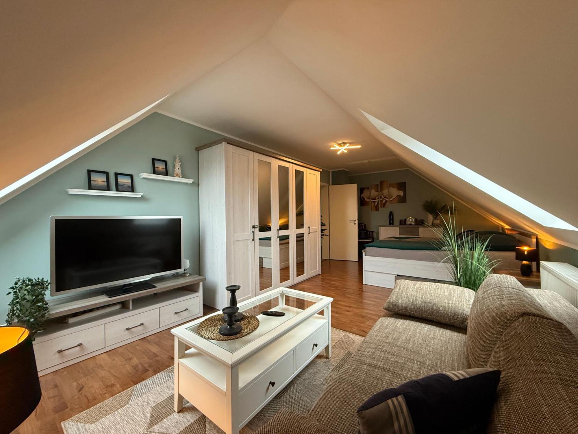Ferienwohnung Sommerwind Klutz Luaran gambar