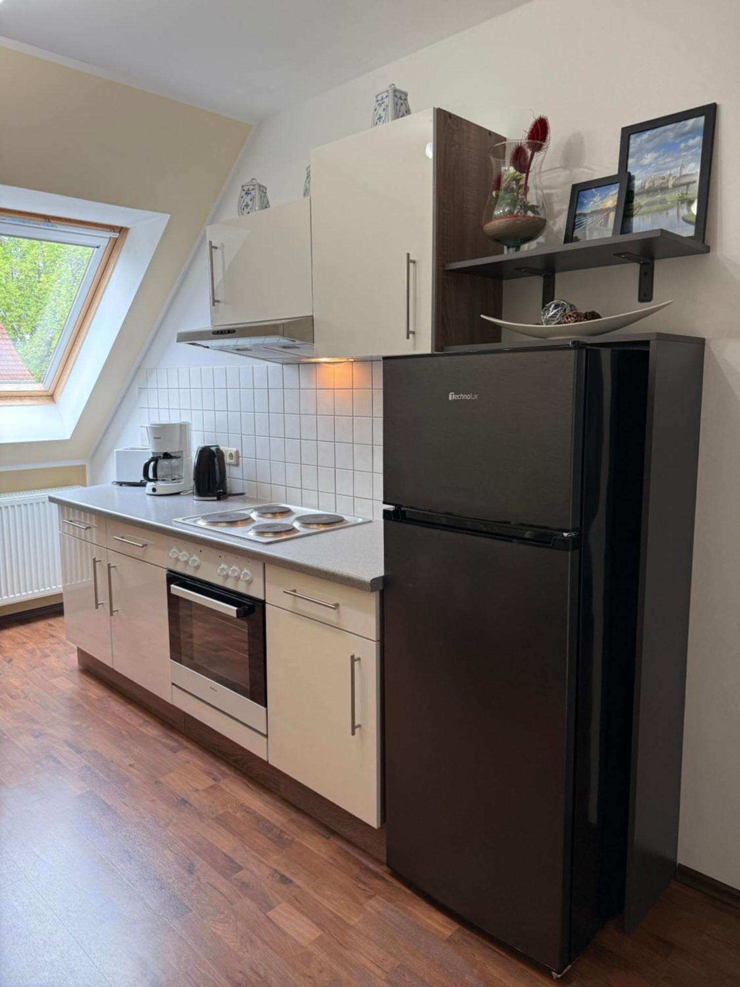 Ferienwohnung Sommerwind Klutz Luaran gambar