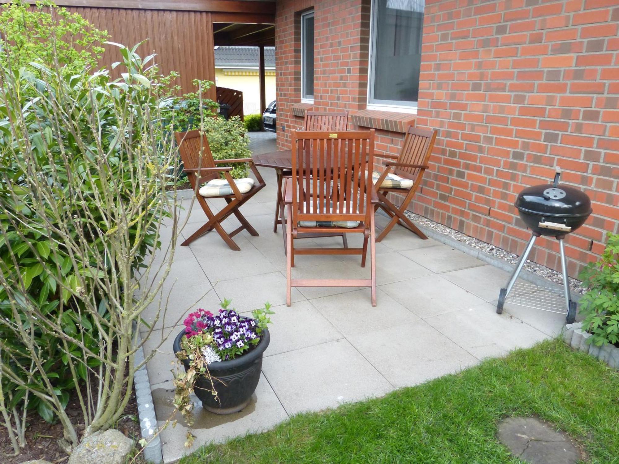 Ferienwohnung Sommerwind Klutz Luaran gambar