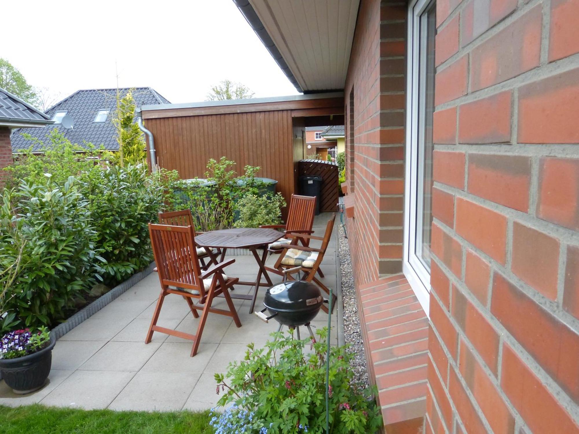Ferienwohnung Sommerwind Klutz Luaran gambar