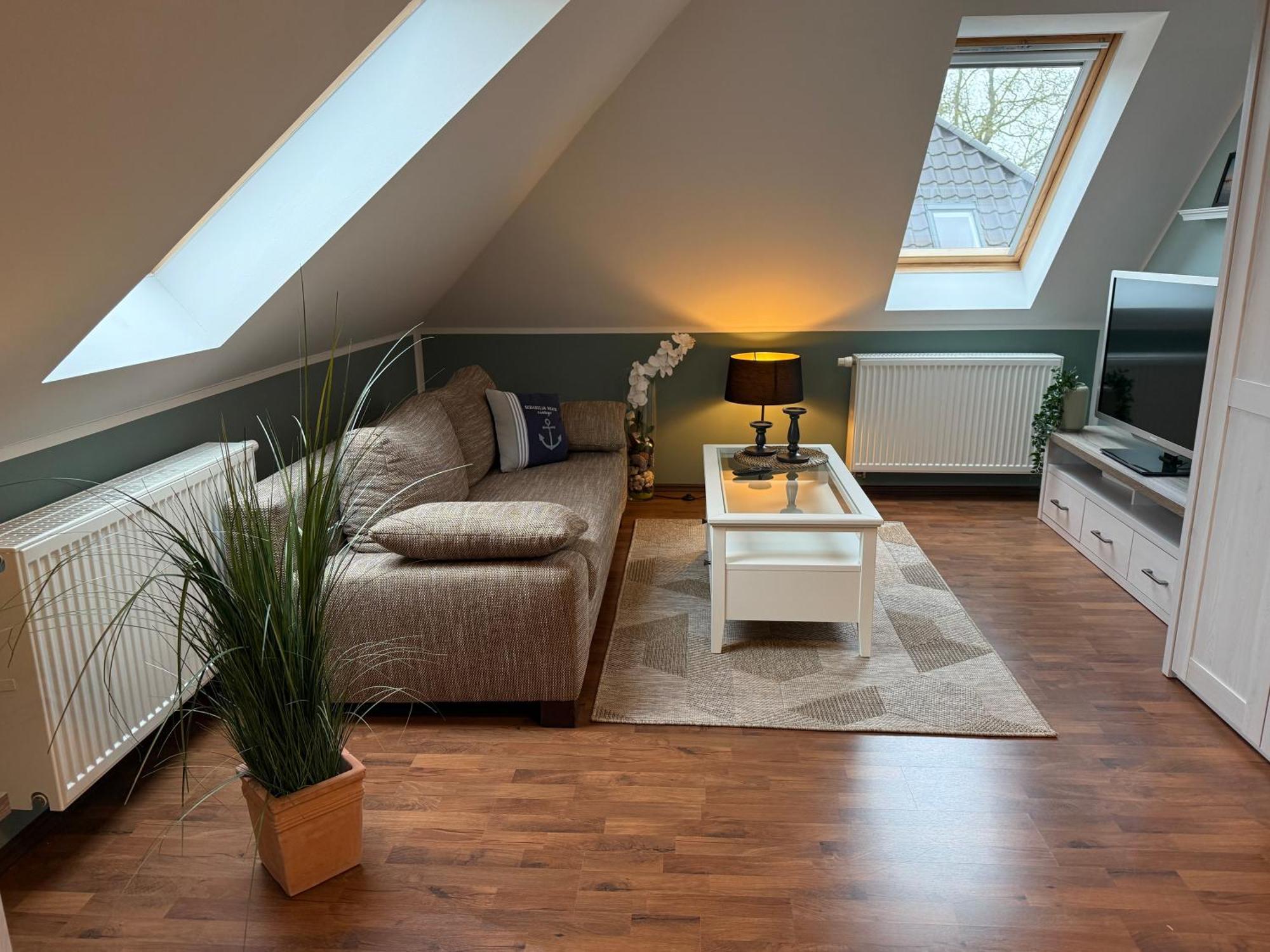 Ferienwohnung Sommerwind Klutz Luaran gambar