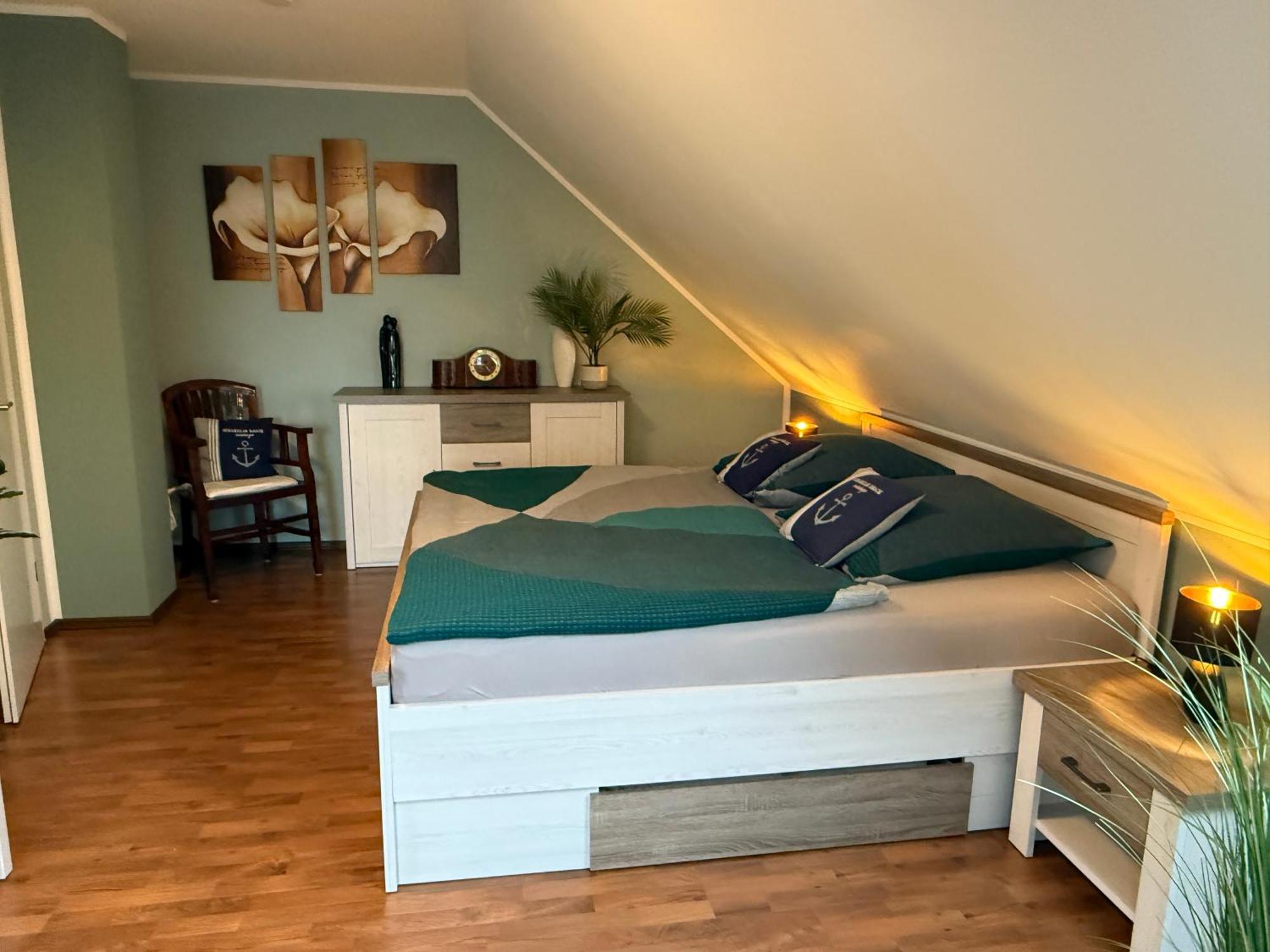 Ferienwohnung Sommerwind Klutz Luaran gambar